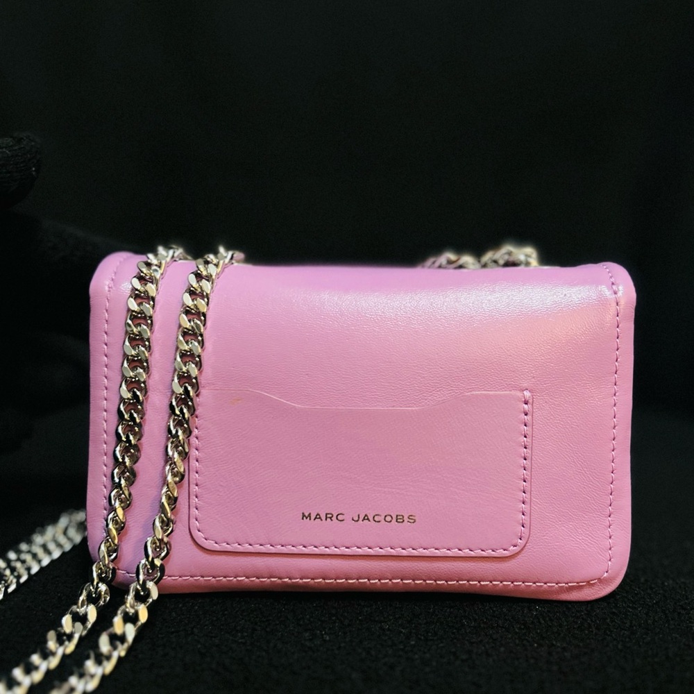 Marc Jacobs Mini Glam Shot Bag🫰 - Picture 13 of 16